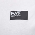 EA7 Visibility T-shirt 6DPT02 PJVPZ 1200 White