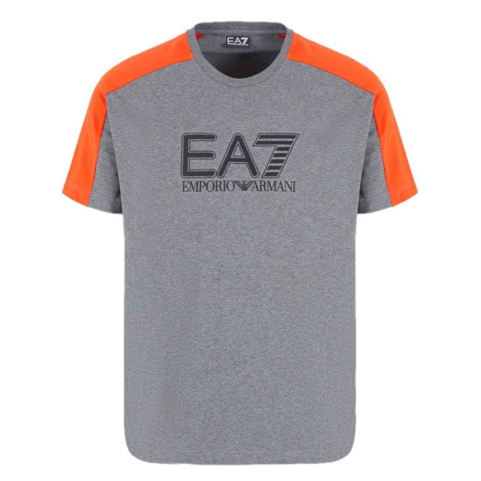 EA7 T-Shirt 6DPT03 PJOHZ 3925 Grey