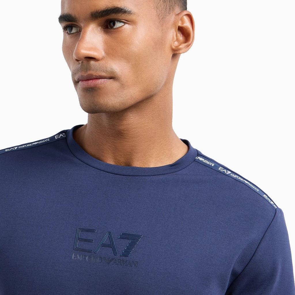 EA7 T-Shirt 6DPT10 PJTMZ 1576 Navy