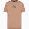 EA7 T-Shirt&nbsp;6DPT10 PJTMZ 1745 Beige