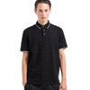 Armani Exchange Polo 6DZFLA ZJ2ZZ 1200 Black