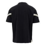 Emporio Armani Heavyweight Jersey T-Shirt 6R1TA7 1JWZZ 00B8 Black