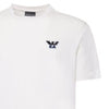 Emporio Armani T-Shirt 6D1TM1 1JOCZ 01B8 Off White