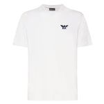 Emporio Armani T-Shirt 6D1TM1 1JOCZ 01B8 Off White