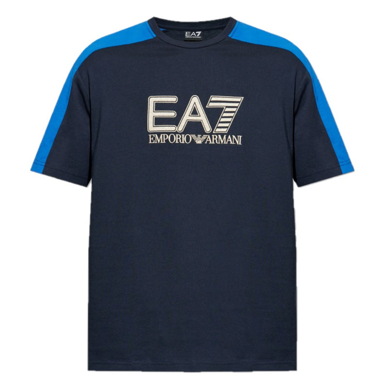 EA7 T-Shirt 6DPT03 PJOHZ 1562 Blue