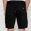 Armani Exchange Denim Shorts 6DZJ65 Z1ZRZ 1200 BLACK