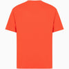 EA7 T-Shirt 6RPT03 PJFFZ 1663 Orange