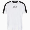 EA7 T-Shirt 6RPT15 PJ02Z 1100 White