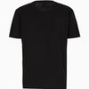 EA7 7 Lines T-Shirt 6RPT37 PJ3BZ 1200 Black