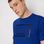 Armani Exchange T-Shirt 6RZTAD-ZJA5Z 15AE Blue