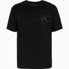Armani Exchange T-Shirt 6RZTKF ZJ8EZ 1200 Black