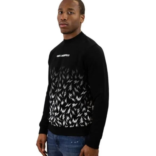 Karl Lagerfeld Crewneck Sweatshirt 705007 542900 990