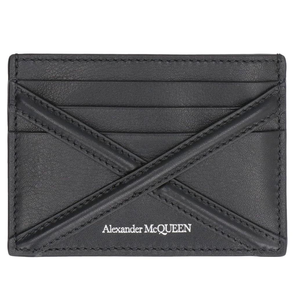 Alexander McQueen Card Holder - Ignition For Men