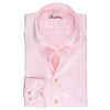 Stenstroms Light Pink Twill Shirt - Ignition For Men