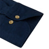 Stenstroms Navy Oxford Shirt 774721 8280 190 Navy