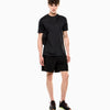 EA7 Dynamic Athlete shorts 7M000640 AF16826 UC001 Black
