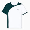 EA7 Tennis Pro T-shirt 7M000840 AF1368 F0039 White