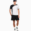 EA7 Tennis Pro T-shirt 7M000840 AF1368 U9001 Light Grey