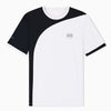 EA7 Tennis Pro T-shirt 7M000840 AF1368 U9001 Light Grey