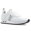 EA7 Triple Black Sneakers 7X000337 AF18613 MZ021 White