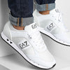 EA7 Triple Black Sneakers 7X000337 AF18613 MZ021 White