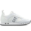 EA7 Triple Black Sneakers 7X000337 AF18613 MZ021 White