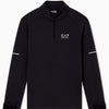 EA7 Jersey Pullover 7M000650 AF12946 UC001 Black
