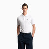 Emporio Armani Polo With Micro Eagle&nbsp;8N1FQ2 1JTKZ 0100 White