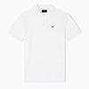 Emporio Armani Polo With Micro Eagle&nbsp;8N1FQ2 1JTKZ 0100 White