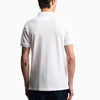 Emporio Armani Polo With Micro Eagle&nbsp;8N1FQ2 1JTKZ 0100 White