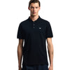 Emporio Armani Polo With Micro Eagle&nbsp;8N1FQ2 1JTKZ 0920 Navy Blue