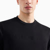 Emporio Armani T-Shirt 8N1TD2 1JGYZ 0021 Black