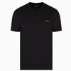 Emporio Armani T-Shirt 8N1TD8 1JUVZ 0999 BLACK