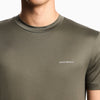 Emporio Armani T-Shirt 8N1TD8 1JUVZ U7042 DUSTY OLIVE