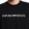 Emporio Armani T-Shirt 8N1TN5 1JPZZ 0021 Black