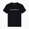 Emporio Armani T-Shirt 8N1TN5 1JPZZ 0021 Black