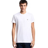 Emporio Armani Micro Logo T-Shirt 8N1TQ6 1JRGZ 0100 White