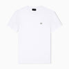 Emporio Armani Micro Logo T-Shirt 8N1TQ6 1JRGZ 0100 White