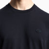 Emporio Armani Micro Logo T-Shirt 8N1TQ6 1JRGZ 0920 Navy