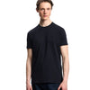 Emporio Armani Micro Logo T-Shirt 8N1TQ6 1JRGZ 0920 Navy