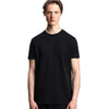 Emporio Armani Micro Logo T-Shirt 8N1TQ6 1JRGZ 0999 Black
