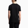 Emporio Armani Micro Logo T-Shirt 8N1TQ6 1JRGZ 0999 Black