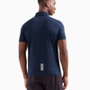 EA7 Core Identity Polo 8NPF14 PJVQZ 0562 Blue