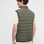 EA7 Premium Shield Packable Vest 8NPQ02 PNE1Z 1846 Khaki