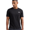 EA7 Pima Cotton T-Shirt 8NPT25 PJVPZ 1200 Black
