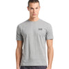EA7 Pima Cotton T-Shirt 8NPT25 PJVPZ 3905 Grey