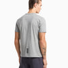 EA7 Pima Cotton T-Shirt 8NPT25 PJVPZ 3905 Grey