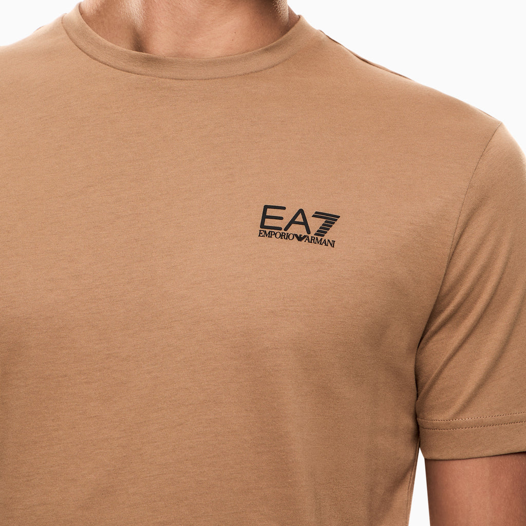 EA7 T-Shirt 8NPT25 PJVPZ U6171 Beige
