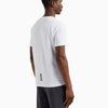 EA7 V-Neck T-Shirt&nbsp;8NPT27 PJVQZ 1100 White