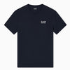 EA7 V-Neck T-Shirt 8NPT27 PJVQZ 1562 Navy Blue